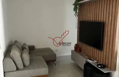 Apartamento 2 dormitórios à venda parque industrial são josé dos campos/sp