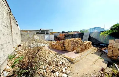 Terreno à venda na Rua Paraibuna, 812, Vila Nair, São José dos Campos
