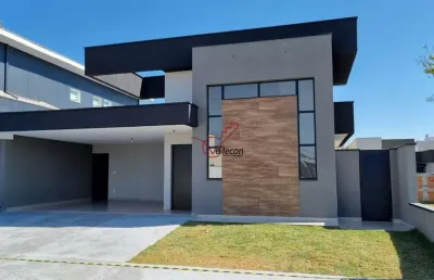 Casa com 3 quartos à venda na Rua das Rosas, 70, Condomínio Terras do Vale, Caçapava