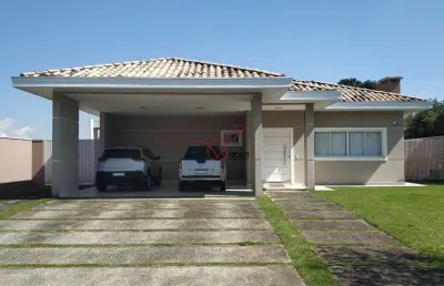 Casa em condomínio fechado com 4 quartos à venda na Alameda Mirante do Vale, 153, Condomínio Residencial Mirante do Vale, Jacareí