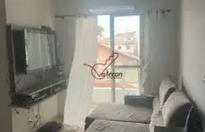 Apartamento 3 dormitórios à venda parque senhor do bonfim taubaté/sp