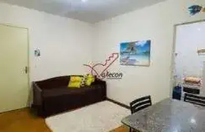 Apartamento 1 dormitórios à venda itaguá ubatuba/sp