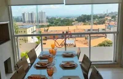 Apartamento com 3 quartos à venda na Rua Oswaldo Scavone, 113, Jardim Primavera, Jacareí