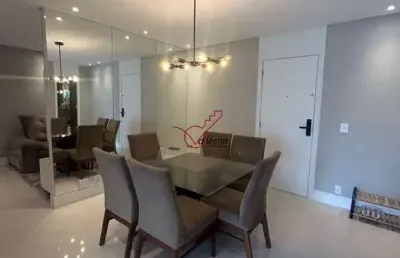 Apartamento com 2 quartos à venda na Rua Jesus Garcia, 112, Condomínio Royal Park, São José dos Campos