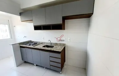 Apartamento 2 dormitórios com suíte - condomínio clube para locação e venda no p