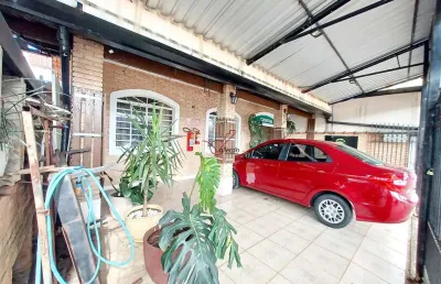 Casa 4 dormitórios com edícula à venda no bosque dos eucaliptos em são josé dos