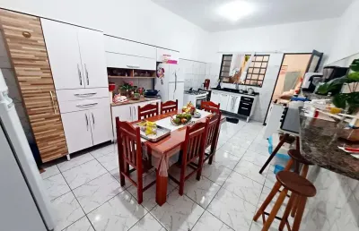 Casa à venda - 3 dormitórios  - jardim santa inês i em são josé dos campos.