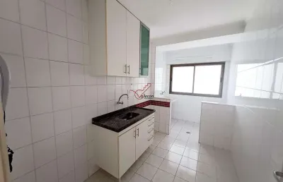 Apartamento 3 dormitórios para locação no jardim satélite em são josé dos campos