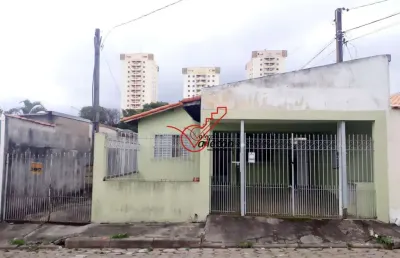 Casa à venda no jardim satélite - pertinho do valesul shopping / sjcampos.