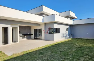 Casa em condomínio fechado com 4 quartos à venda na Rua das Margaridas, 160, Condomínio Terras do Vale, Caçapava