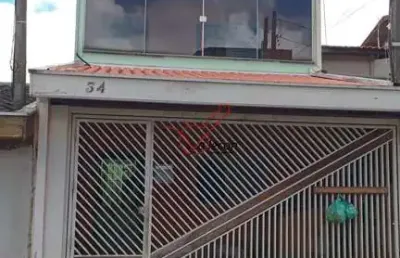 Casa com 5 quartos à venda na Rua José Profício Filho, 34, Residencial Altos do Bosque, São José dos Campos