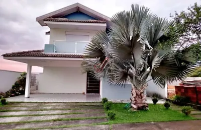 Sobrado à venda no residencial terras do vale em caçapava.