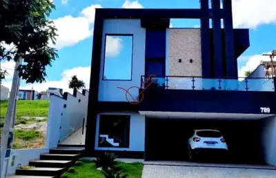 Casa à venda no condomínio reserva do vale em caçapava.