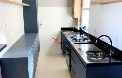 Apartamento 2 dormitórios à venda no jardim sul em sjcampos.
