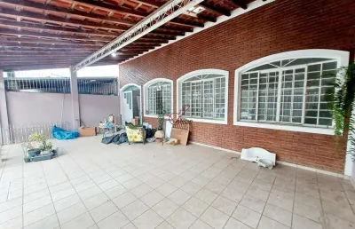Casa à venda - 3 dormitórios sendo 1 suíte - vila tatetuba - são josé dos campos