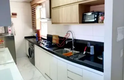 Apartamento 3 dormitórios à venda - condomínio jardinatti em são josé dos campos