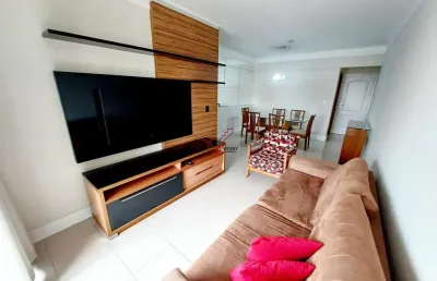 Apartamento 3 dormitórios mobiliado e planejado - floradas de são josé - são jos