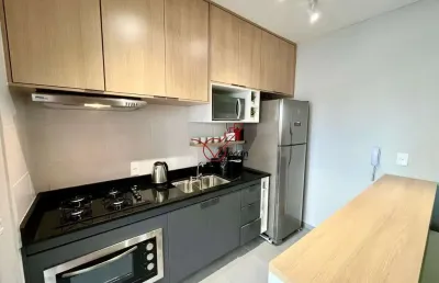 Belíssimo apartamento planejado e mobiliado à venda - vila industrial - são josé