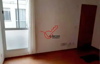 Apartamento com 2 quartos à venda na Avenida das Oliveiras, 151, Residencial Frei Galvão, São José dos Campos