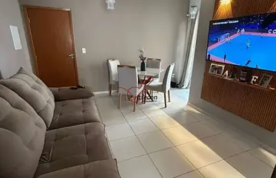 Locação jardim oriente - excelente apartamento 2 dorms, 54 m² por r$ 2.200/mês -