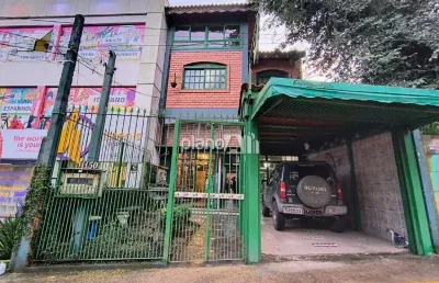 Prédio comercial / residencial para aluguel, com 105,08m², 2 quartos - centro - gravataí / rs por r$ 6.670,00