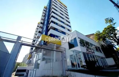Apartamento residencial condado de noronha para aluguel, com 85,07m², 2 quartos 1 suíte - centro - gravataí / rs por r$ 2.800,00