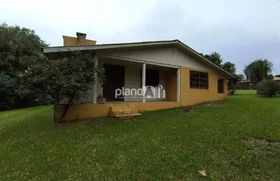 Casa em condomínio paragem dos verdes campos para aluguel, com 140m², 3 quartos 1 suíte - paragem dos verdes campos - gravataí / rs por r$ 2.560,00