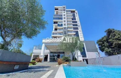 Apartamento residencial grann palazzio para aluguel, com 103,8m², 2 quartos 1 suíte - centro - gravataí / rs por r$ 3.800,00