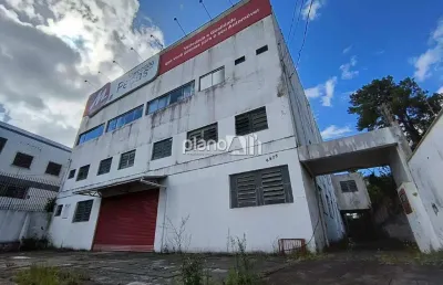 Pavilhão para aluguel, com 2.700m², - bom princípio - gravataí / rs por r$ 30.000,00