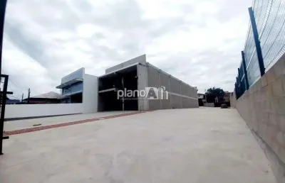 Terreno comercial para aluguel, com 754m², - vera cruz - gravataí / rs por r$ 6.000,00