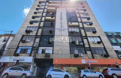 Sala edífício schmitz profissional center para aluguel, com 27,35m², - centro - gravataí / rs por r$ 1.100,00
