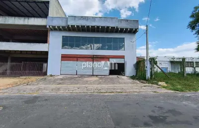 Pavilhão para aluguel, com 485,01m², - girassol - gravataí / rs por r$ 11.000,00