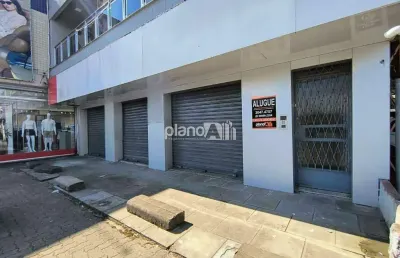 Loja para aluguel, com 200m², - cruzeiro - gravataí / rs por r$ 7.000,00