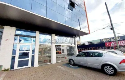 Loja para alugar com 280m² com mezanino na av. dorival cândido