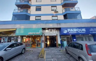 Loja van gallen para aluguel, com 31,56m², - parque dos anjos - gravataí / rs por r$ 1.225,00