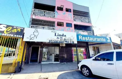Sala dorival 4540 - para aluguel, com 40m², - cohab c - gravataí / rs por r$ 780,00