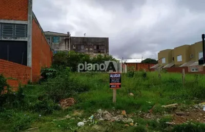 Terreno comercial para aluguel, com 316,18m², - parque florido - gravataí / rs por r$ 1.000,00
