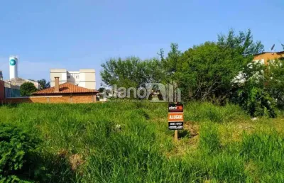 Terreno para aluguel, com 341m², - são vicente - alphaville - gravataí / rs por r$ 1.100,00
