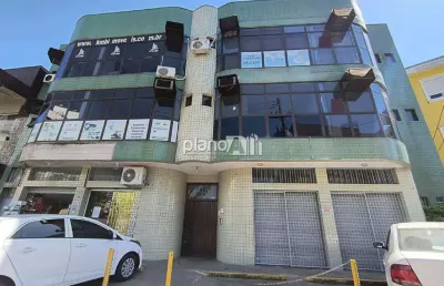 Sala residencial coronel fonseca para aluguel, com 37,55m², - centro - gravataí / rs por r$ 1.100,00