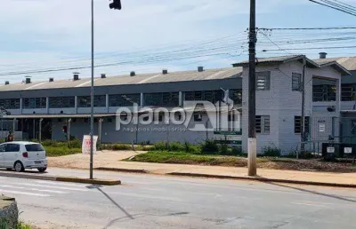 Pavilhão para aluguel, com 4.797m², - passo das pedras - gravataí / rs por r$ 86.000,00