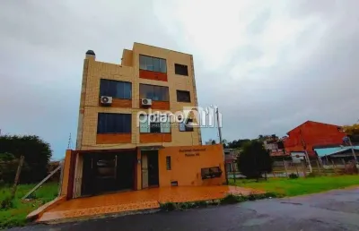 Apartamento residencial violetas para aluguel, com 53,8m², 2 quartos - salgado filho - gravataí / rs por r$ 1.560,00