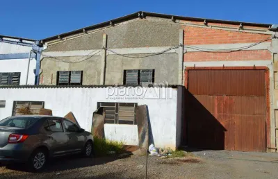 Pavilhão para aluguel, com 450m², - distrito industrial - gravataí / rs por r$ 7.780,00