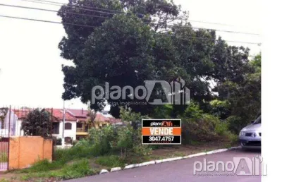 Terreno para aluguel, com 264m², - centro - gravataí / rs por r$ 1.500,00
