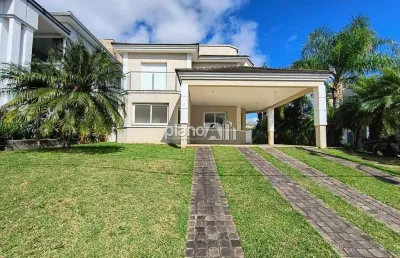 Casa em condomínio alphaville gravataí para aluguel, com 367,88m², 3 quartos 3 suítes - alphaville - gravataí / rs por r$ 8.900,00