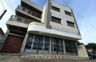 Apartamento residencial pedro dihl paim para aluguel, com 120m², 2 quartos - centro - gravataí / rs por r$ 1.800,00
