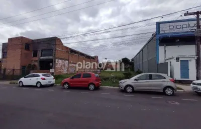 Terreno para aluguel, com 350m², - morada do vale i - gravataí / rs por r$ 3.800,00