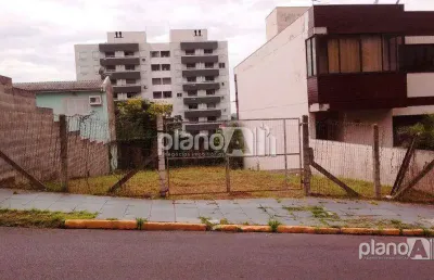 Terreno para aluguel, com 300m², - centro - gravataí / rs por r$ 1.570,00