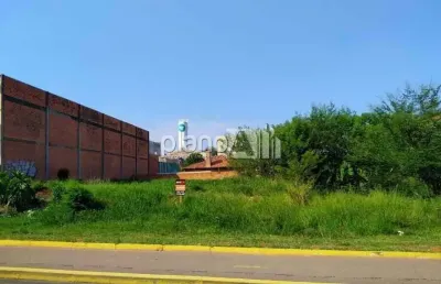 Terreno para aluguel, com 682m², - santa cruz - gravataí / rs por r$ 1.100,00