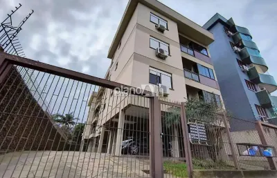 Apartamento edifício residencial san martin para aluguel, com 59,51m², 2 quartos - dom feliciano - gravataí / rs por r$ 1.670,00