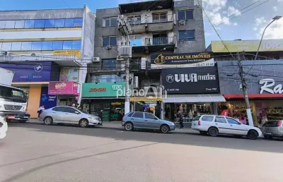 Apartamento galeria aldeia dos anjos - comercial para aluguel, com 109m², 2 quartos 1 suíte - centro - gravataí / rs por r$ 1.650,00